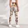 Calico Cat Faces for Cozy Weekends and Everyday Style for Cat Lovers at Home or Out Leggings - 4