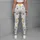 Crescent Moons, Cheerful Ghosts and Bats for Halloween Festivities Leggings - 6