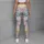 Colorful Pastel Easter Eggs For Spring Celebrations And Cheerful Holiday Outings Leggings - 6