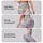 Colorful Pastel Easter Eggs For Spring Celebrations And Cheerful Holiday Outings Leggings - 8