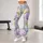 Colorful Pastel Easter Eggs For Spring Celebrations And Cheerful Holiday Outings Leggings - 10