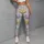 Colorful Pastel Easter Eggs For Spring Celebrations And Cheerful Holiday Outings Leggings - 5