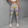 Colorful Pastel Easter Eggs For Spring Celebrations And Cheerful Holiday Outings Leggings - 4