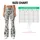 Sage Eucalyptus Leaves for Calm Yoga Sessions and Relaxed Everyday Movement Lifestyle Leggings - 7