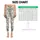 Sage Eucalyptus Leaves for Calm Yoga Sessions and Relaxed Everyday Movement Lifestyle Leggings - 1