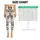 Playful Gray Cat and Yarn Motifs for Yoga, Travel, and Everyday Comfort Leggings - 1