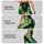 Lime Green Brushstroke Energy for Beach Days and Everyday Casual Style Leggings - 2