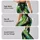 Lime Green Brushstroke Energy for Beach Days and Everyday Casual Style Leggings - 2