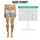 Easter Bunny in Spring Wildflowers and Pastel Skies for Festive Seasonal Celebrations Leggings - 1
