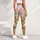 Easter Bunny in Spring Wildflowers and Pastel Skies for Festive Seasonal Celebrations Leggings - 4