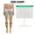 Easter Bunny in Spring Wildflowers and Pastel Skies for Festive Seasonal Celebrations Leggings - 3