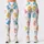 Watercolor Baby Chicks for Easter Celebrations and Springtime Outings Leggings - 3