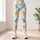 Watercolor Baby Chicks for Easter Celebrations and Springtime Outings Leggings - 4
