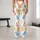Watercolor Baby Chicks for Easter Celebrations and Springtime Outings Leggings - 10