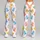 Watercolor Baby Chicks for Easter Celebrations and Springtime Outings Leggings - 9