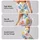 Watercolor Baby Chicks for Easter Celebrations and Springtime Outings Leggings - 2