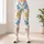 Watercolor Baby Chicks for Easter Celebrations and Springtime Outings Leggings - 6