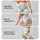 Watercolor Baby Chicks for Easter Celebrations and Springtime Outings Leggings - 2