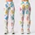 Watercolor Baby Chicks for Easter Celebrations and Springtime Outings Leggings - 1
