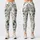 Soft Green Eucalyptus Vine Foliage for Serene Yoga, Travel and Everyday Wellness Leggings - 1