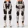 Black Cat and Golden Eyes for Cozy Weekend Style and Everyday Cat Lover Outings Leggings - 3