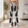 Black Cat and Golden Eyes for Cozy Weekend Style and Everyday Cat Lover Outings Leggings - 11