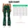 Monstera And Palm Leaves For Tropical Island Getaways And Beach Days Leggings - 7