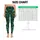 Monstera And Palm Leaves For Tropical Island Getaways And Beach Days Leggings - 1