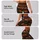 Striped Skull Cat Halloween Style for Spooky Season Celebrations and Everyday Wear Leggings - 2