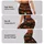 Striped Skull Cat Halloween Style for Spooky Season Celebrations and Everyday Wear Leggings - 2