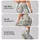 Sage Eucalyptus Berry Botanicals for Yoga, Pilates and Everyday Wellness Leggings - 8