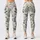 Sage Eucalyptus Berry Botanicals for Yoga, Pilates and Everyday Wellness Leggings - 3
