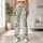 Sage Eucalyptus Berry Botanicals for Yoga, Pilates and Everyday Wellness Leggings - 12