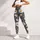 White Daisies and Golden Centers for Yoga, Pilates, and Everyday Wear Leggings - 5