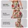 Fresh Strawberry Garden Fruit for Yoga, Pilates and Everyday Weekend Lifestyle Leggings - 8