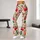 Fresh Strawberry Garden Fruit for Yoga, Pilates and Everyday Weekend Lifestyle Leggings - 10