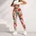 Fresh Strawberry Garden Fruit for Yoga, Pilates and Everyday Weekend Lifestyle Leggings - 5