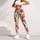 Fresh Strawberry Garden Fruit for Yoga, Pilates and Everyday Weekend Lifestyle Leggings - 5
