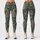 Teal Terracotta Paisley for Yoga, Pilates and Everyday Wear Leggings - 3