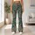 Teal Terracotta Paisley for Yoga, Pilates and Everyday Wear Leggings - 12