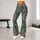 Teal Terracotta Paisley for Yoga, Pilates and Everyday Wear Leggings - 11
