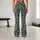 Teal Terracotta Paisley for Yoga, Pilates and Everyday Wear Leggings - 10