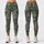 Teal Terracotta Paisley for Yoga, Pilates and Everyday Wear Leggings - 1