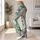 Whimsical Rabbits And Strawberries For Yoga, Pilates And Everyday Outings Leggings - 12