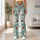Whimsical Rabbits And Strawberries For Yoga, Pilates And Everyday Outings Leggings - 11