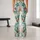 Whimsical Rabbits And Strawberries For Yoga, Pilates And Everyday Outings Leggings - 10