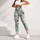 Whimsical Rabbits And Strawberries For Yoga, Pilates And Everyday Outings Leggings - 5