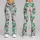 Whimsical Rabbits And Strawberries For Yoga, Pilates And Everyday Outings Leggings - 9