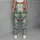Whimsical Rabbits And Strawberries For Yoga, Pilates And Everyday Outings Leggings - 4