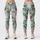 Whimsical Rabbits And Strawberries For Yoga, Pilates And Everyday Outings Leggings - 1